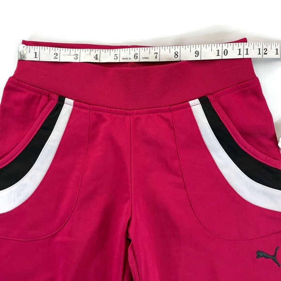 Puma Track Jacket and Pants Set Size M (Girls) - Picture 7 of 12